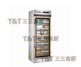 光波餐具消毒柜（單門）